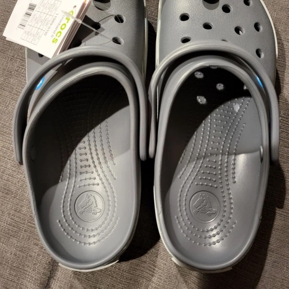 Grey Crocs - Picture 3 of 3